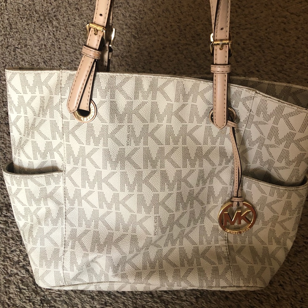 Authentic Michelle Kors tote